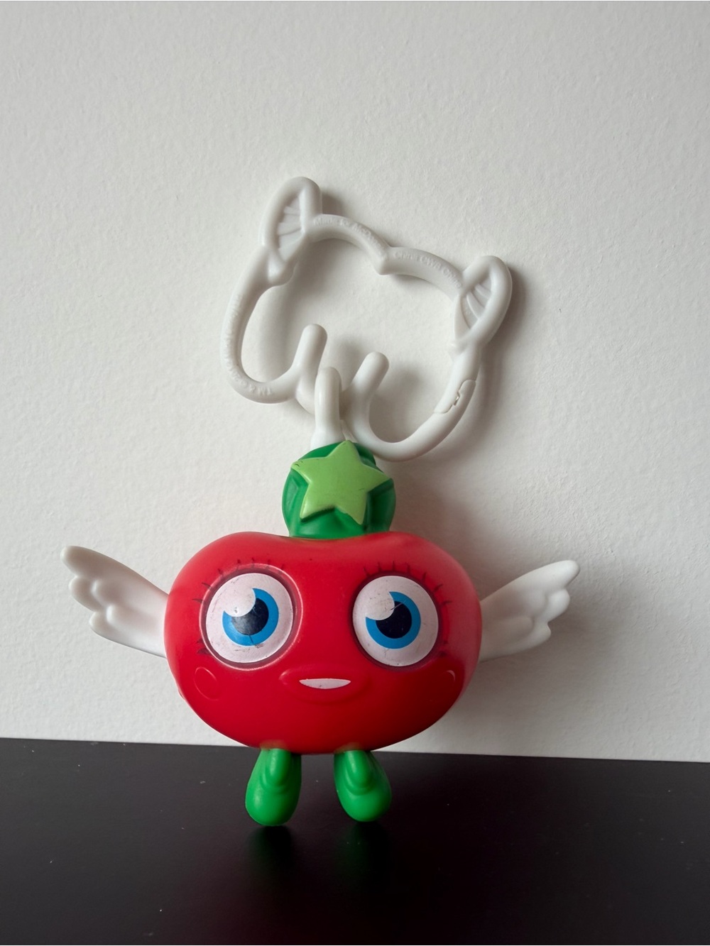 McDonald's 2012 Moshi Monsters ""Luvli"" Happy Meal Toy